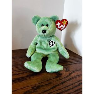 Ty Beanie Baby - Kicks